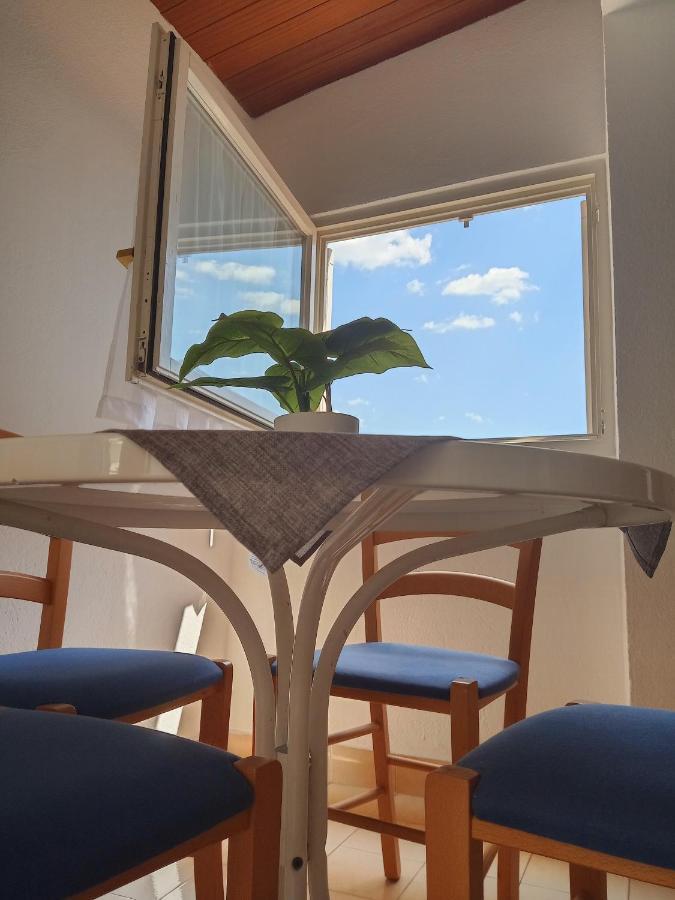 Apartman Biokovo Башка-Вода Экстерьер фото