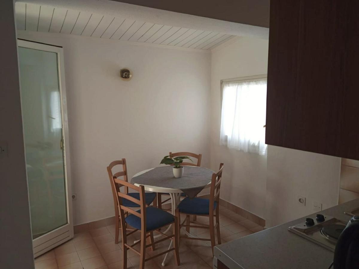 Apartman Biokovo Башка-Вода Экстерьер фото