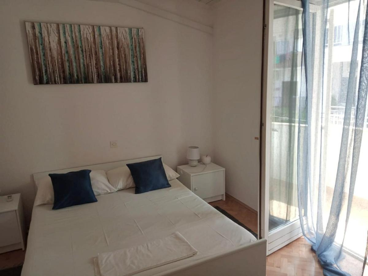 Apartman Biokovo Башка-Вода Экстерьер фото