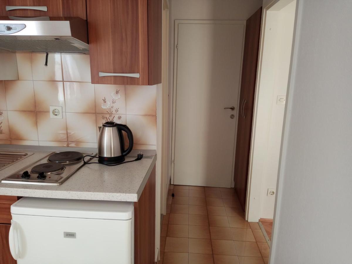 Apartman Biokovo Башка-Вода Экстерьер фото
