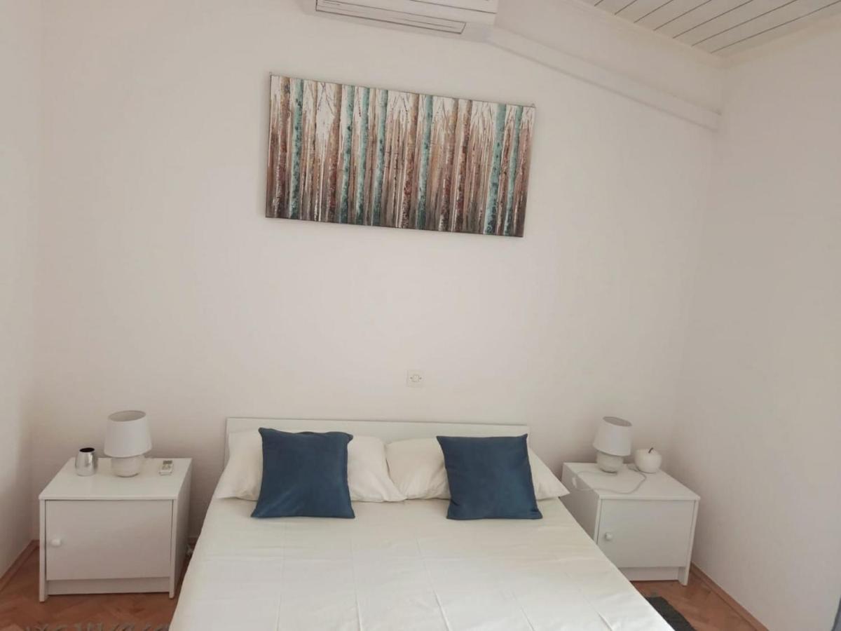 Apartman Biokovo Башка-Вода Экстерьер фото